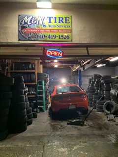 M&N Tire and Auto Services