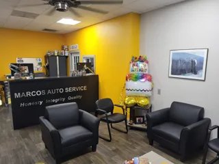 Marcos Auto Service