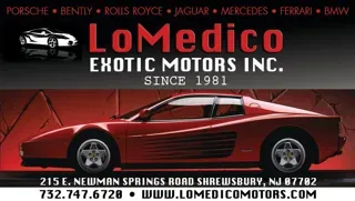 Mario LoMedico Exotic Motors