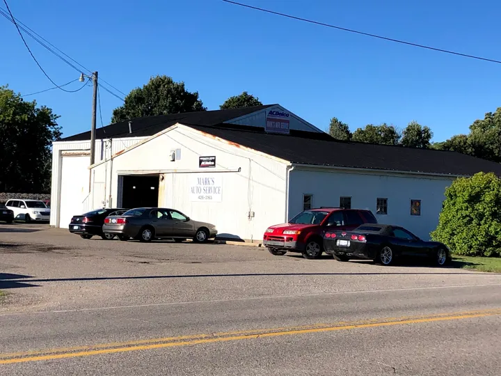 Marks Auto Service