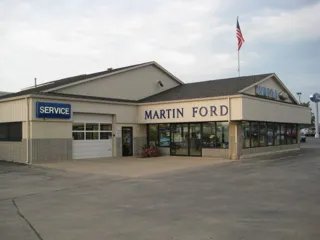 Martin Ford Sales, Inc.