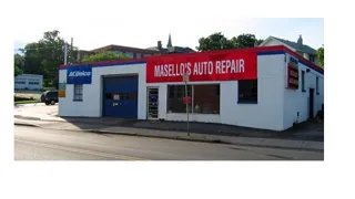Masello's Auto Service