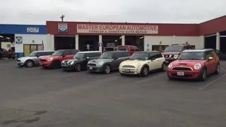 Master European Automotives.
