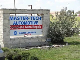 Master-Tech Automotive for all your automotive needs !