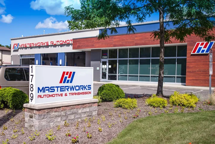 MasterWorks Automotive & Transmission