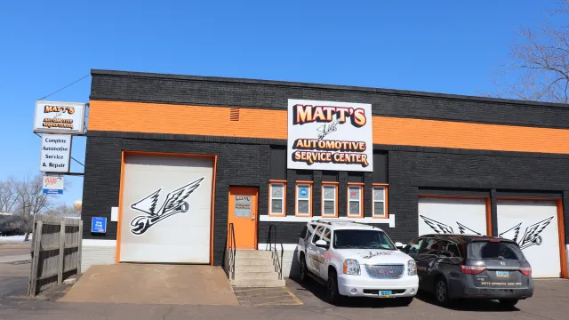 Matt's Automotive Service Center