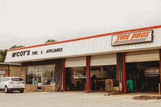 McCoy's Tire and Appliance Tire Pros