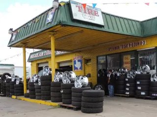 Meacham Tires & Auto Services