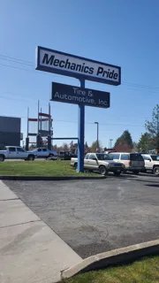 Mechanics Pride Tire & Automotive