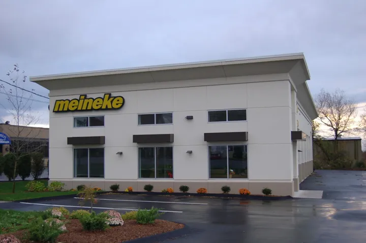 Meineke Car Care Center of Branford