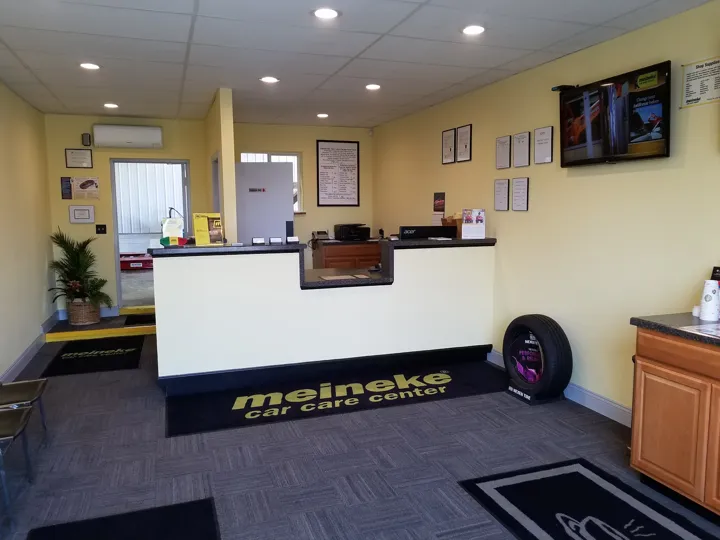 Meineke Car Care Center