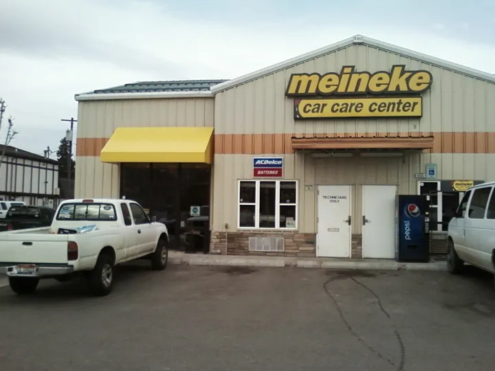 Meineke Car Care Center