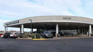 Mercedes-Benz of North Scottsdale Service and Parts