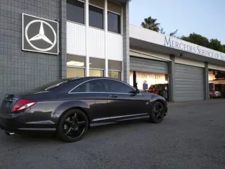 Mercedes Service of Silicon Valley