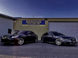 Meridian Auto and Tire