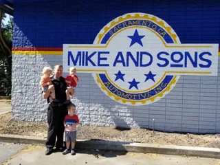 Mike and Sons Automotive, Inc.