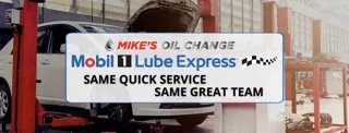 Mike's Oil Change - Mobil 1 Lube Express