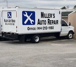Miller's Automotive