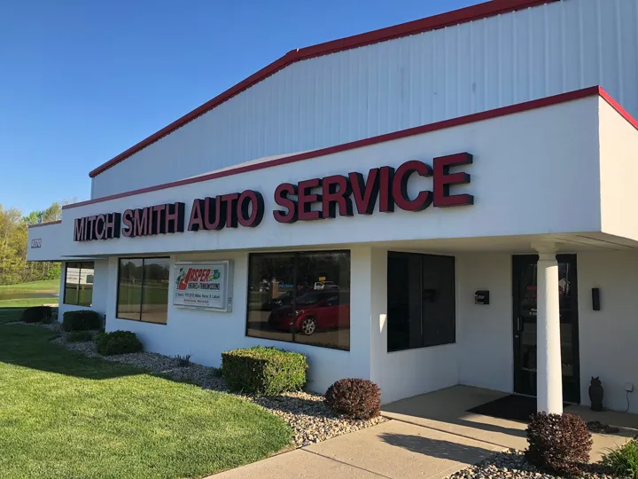 Mitch Smith Auto Service