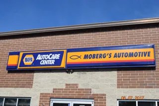 Moberg's Automotive Repair