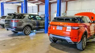 Modern Motorcars Service Center