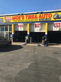 Moe's Tire and Auto Euclid