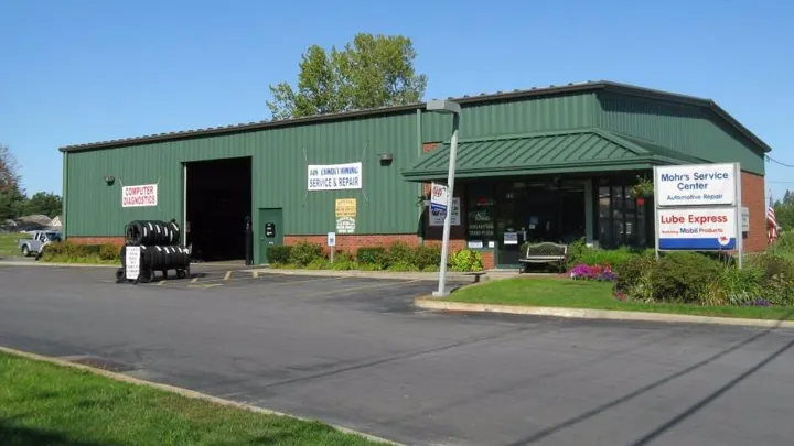 Mohr's Service Center