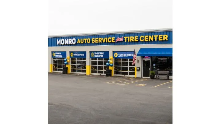 Monro Auto Service and Tire Centers