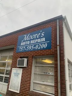 Moore's Auto Repair