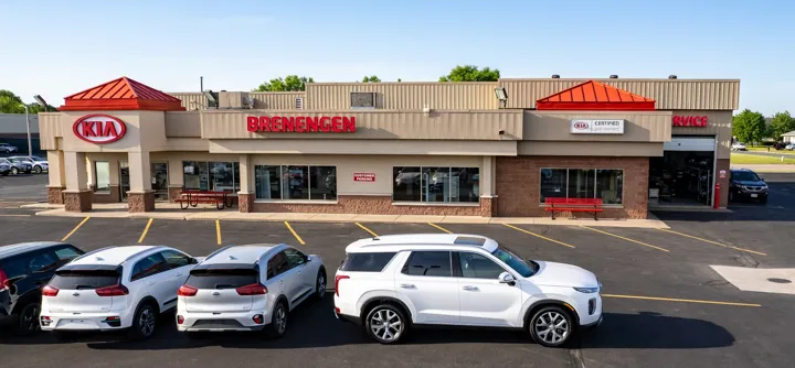 Morrie's West Salem Kia