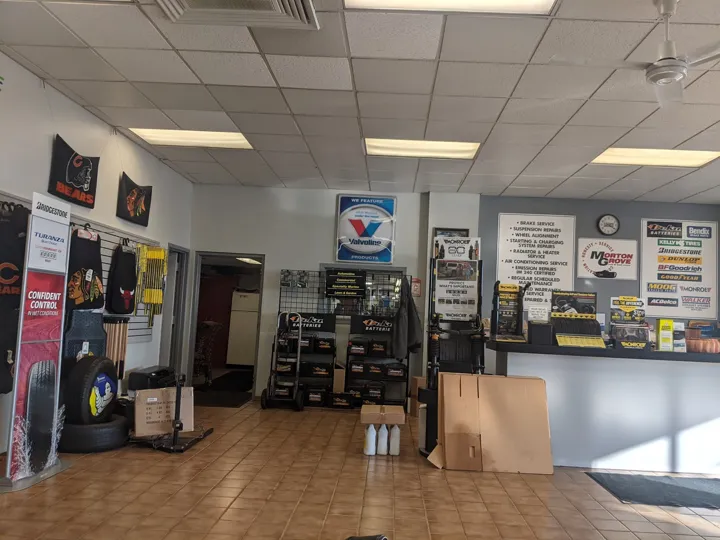 Morton Grove Auto & Truck Service