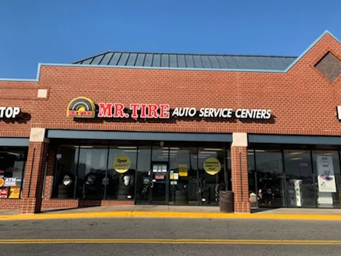 Mr. Tire Auto Service Centers