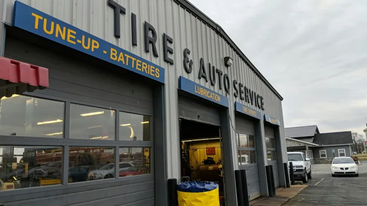 Mr. Tire Auto Service Centers