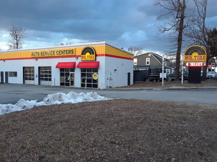 Mr. Tire Auto Service Centers