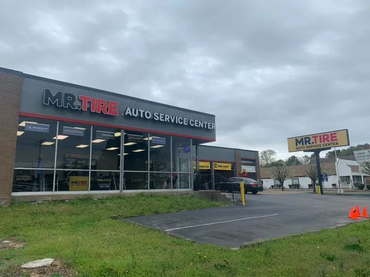 Mr. Tire Auto Service Centers