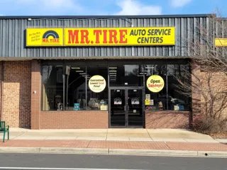 Mr. Tire Auto Service Centers