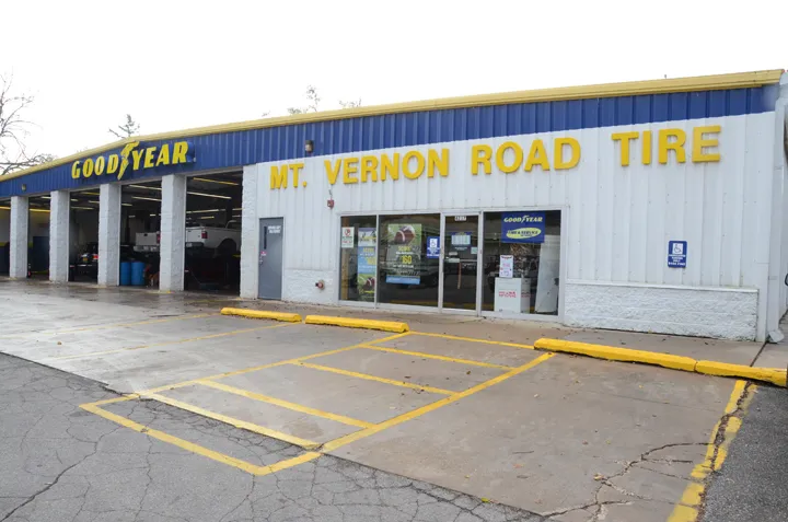 Mt. Vernon Road Tire