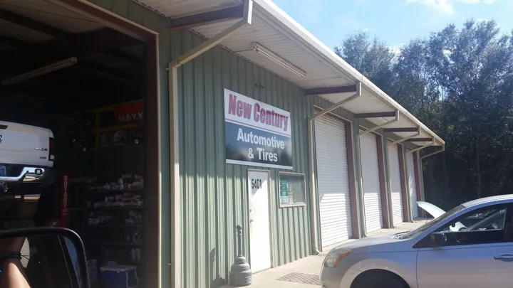 New Century Tires & Auto Repairs Inc