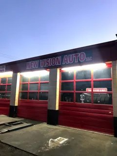 New Vision Auto LLC