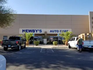 Newby's Automotive Center