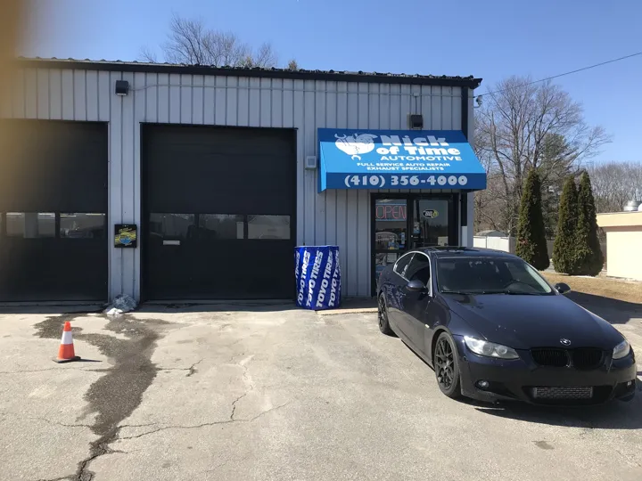 Nick of Time Automotive