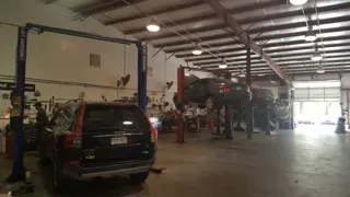 Nick's Auto Shop