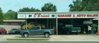 O'Brien's Garage Inc