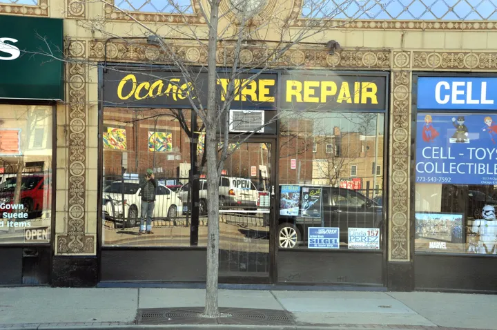 Ocana Tire Repair