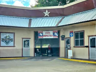 OFFICIAL VEHICLE INSPECTION STATION