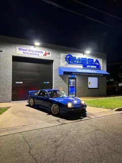 Omega Auto Service