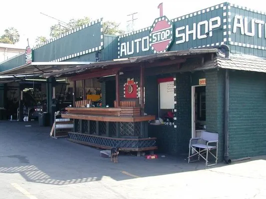 One Stop Auto Shop