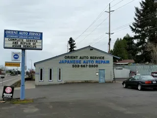 Orient Auto Service