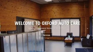Oxford Auto Care