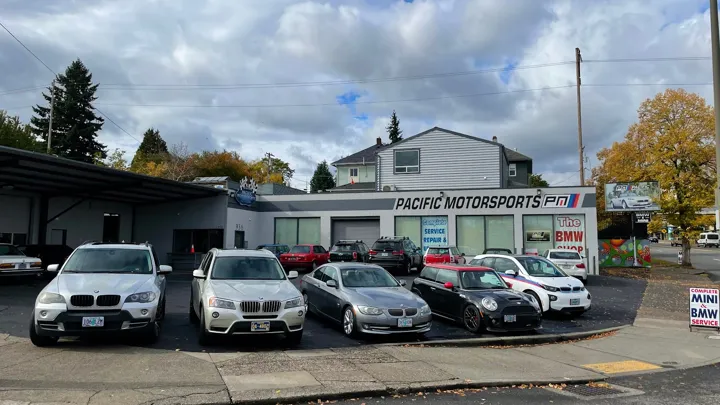 Pacific Motorsports